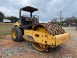 2009 VOLVO SD116DX PAD FOOT ROLLER