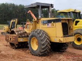 1999 CAT CP563C PAD FOOT ROLLER