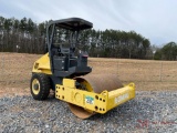 2008 BOMAG BW 145DH-3 ROLLER