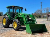 JOHN DEERE 5085E TRACTOR