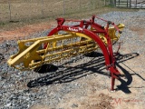 2012 NEW HOLLAND 258 HAY RAKE