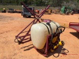 110 GALLON HARDI BOOM SPRAYER