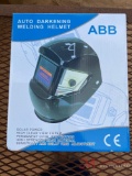 WELDING HELMET