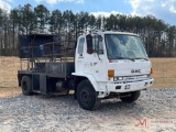 1986 GMC 7000 MESSAGE TRUCK,