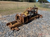 MCLAUGHLIN SKID MOUNTED BORING MACHINE