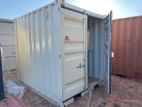 NEW 8FT OFFICE CONTAINER