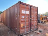 20? SHIPPING CONTAINER