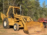 INTERNATIONAL HARVESTER 3500 SERIES A LOADER BACKHOE