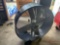 NEW MAXX AIR 42IN SHOP FAN, 2 SPEED, 8FT CORD, BLUE