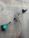 WEED EATER STRAIGHT SHAFT GAS POWERED WEED EATER
