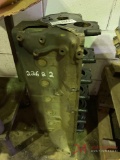 FORD INLINE 6 CYLINDER ENGINE BLOCK