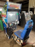 CALIFORNIA SPEED ARCADE GAME