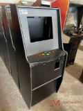 ELECTRONIC GAME CABINET