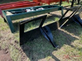 TRAILER MOVER SKID STEER ATTACHMENT