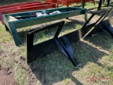 TRAILER MOVER SKID STEER ATTACHMENT