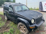 2002 JEEP LIBERTY LIMITED EDITION