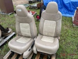 (2) FORD CAPTAINS CHAIRS
