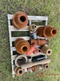 THREADED PIPE FITTINGS