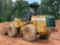 1998 KAWASAKI 65ZIV RUBBER TIRE LOADER