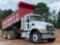 2006 MACK CV713 GRANITE T/A DUMP TRUCK