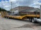 2003 PITTS LB5038 PAVER SPECIAL TRI-AXLE TRAILER