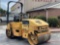 2009 CAT CB34 DOUBLE DRUM ROLLER