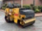 1990 DYNAPAC CC12 DOUBLE DRUM ASPHALT ROLLER