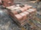 (1) PALLET OF 45-BRICK PAVERS