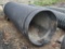 (1) 120IN X 30 CORRUGATED POLY CULVERT