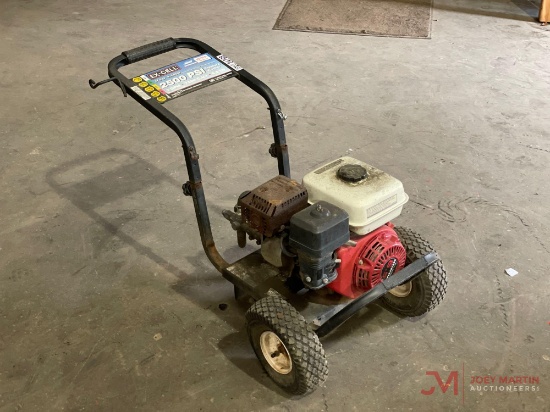 EX-CELL PORTABLE PRESSURE WASHER