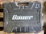 BAUER ELECTRIC POWERED IMPACT WRENCH