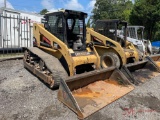 2006 CAT 267B MULTI TERRAIN LOADER