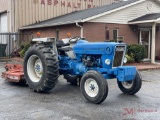 FORD 4600 TRACTOR