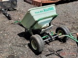 BIGFOOT PRIZELAWN SPREADER