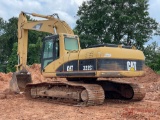 2003 CAT 322CL HYDRAULIC EXCAVATOR