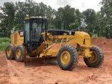 2011 CAT 12M VHP MOTOR GRADER