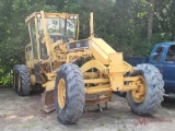 1998 CAT 120H MOTOR GRADER