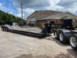 2016 KAUFMAN FR50DP-25K-42 RGN LOWBOY TRAILER