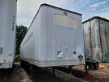 1989 GREAT DANE 48FT VAN TRAILER