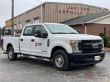 2017 FORD F250 XL SUPER DUTY PICKUP TRUCK