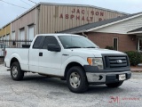 2009 FORD F-150 XL PICKUP TRUCK