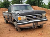 1994 FORD F150 XLT LARIAT PICKUP TRUCK