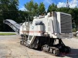 2005 WIRTGEN W 1900 MILLING MACHINE