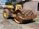 BOMAG BW172PD PADFOOT ROLLER