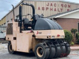 2004 DYNAPAC CP142 PNEUMATIC ROLLER