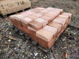 (1) PALLET OF 45-BRICK PAVERS