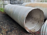 13FT X 42IN METAL CORRUGATED CULVERT