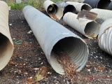 20FT X 24IN METAL CORRUGATED CULVERT