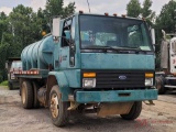 1994 FORD WATER TRUCK