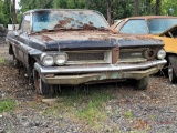 1962 PONTIAC GRAND PRIX